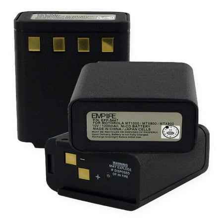 MOTOROLA NTN5447A 6060930L32 Two-way Battery