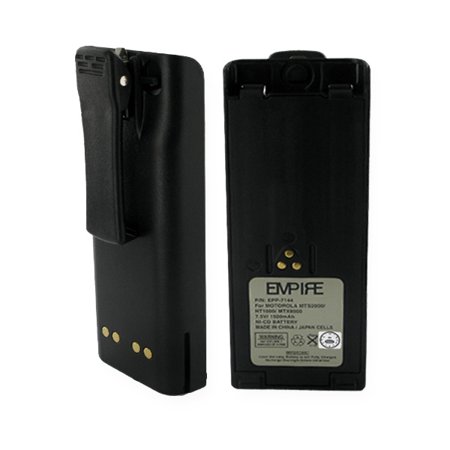 MOTOROLA NTN7144A Two-way Battery