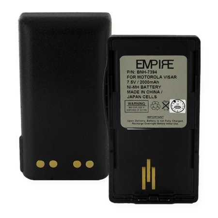 MOTOROLA NTN7394A Two-way Battery