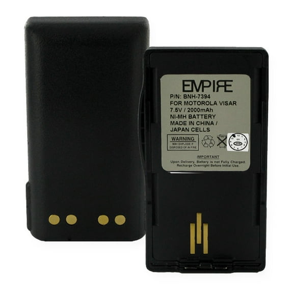 MOTOROLA NTN7394A Two-way Battery