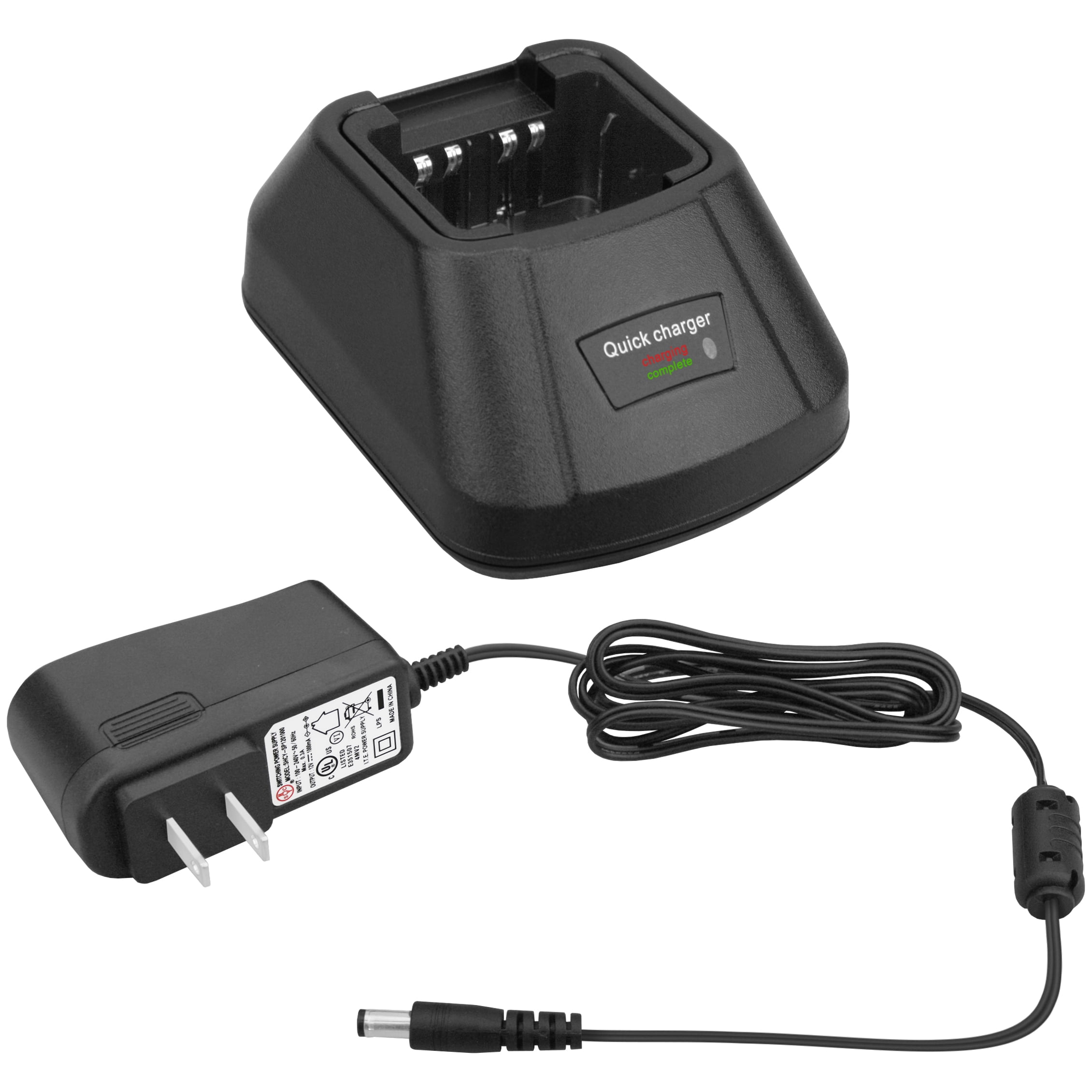 MOTOROLA-Radio-Battery-Charger