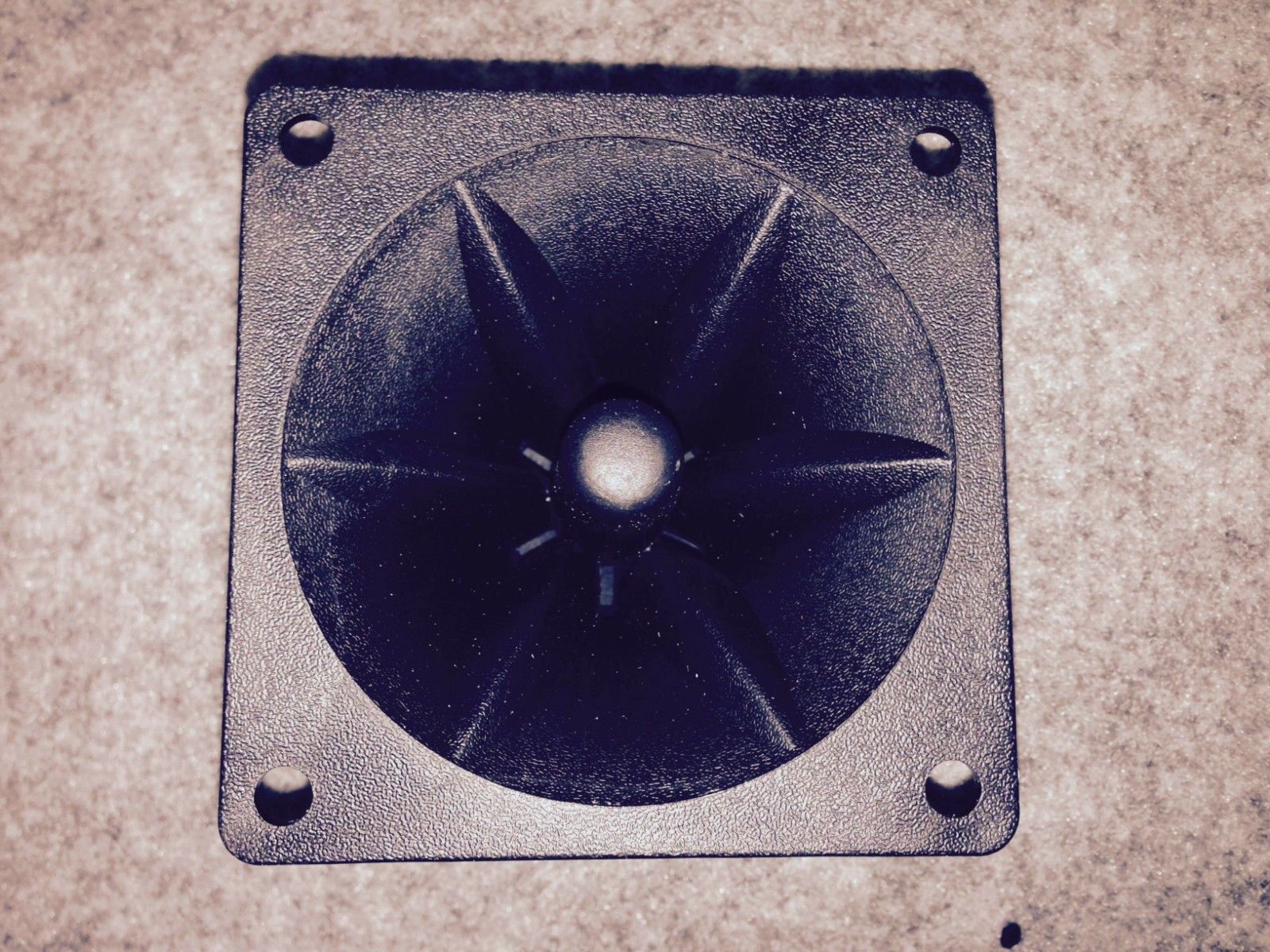 MOTOROLA STYLE PIEZO TWEETER 300 watts 3" BY Mr Dj USA TWS-300