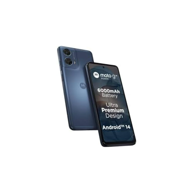 Motorola Moto G24 本体 ブラック Motorola Moto G24 4G Matte Charcoal 128GB + 4GB Dual-SIM