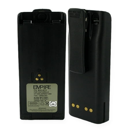 MOTOROLA WPNN4013 NiMH 2000mAH Two-way Battery