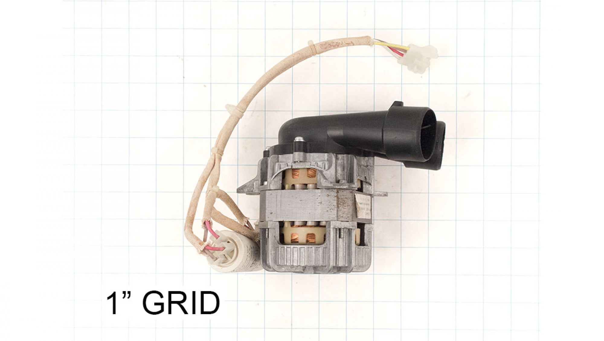 Appliance Factory Parts MOTORPUMP AW recertified 285990