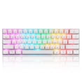 thumbnail image 1 of MOTOSPEED Keyboard,Drive Laptop PC HUIOP Microscope Mechanical 61 ro Drive Wireless 60% Mode 61 Mechanical Drive 61 s ro Mechanical Drive Switch) ERYUE BT Wireless QISUO BT Wireless Mechanical, 1 of 7