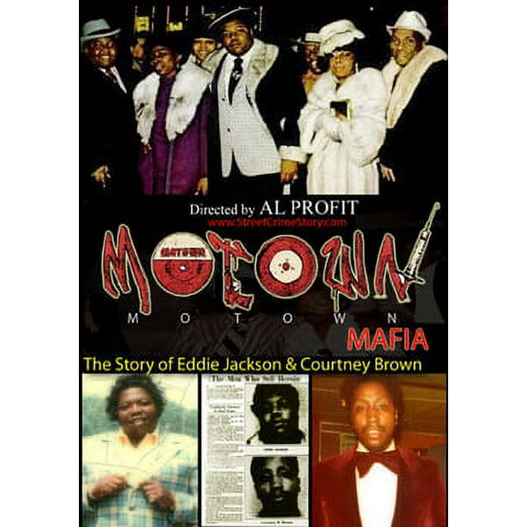 コリアグランドセール 2025 MOTOWN MAFIA-STORY (DVD BROWN COURTNEY & HACKSON EDDIE OF その他