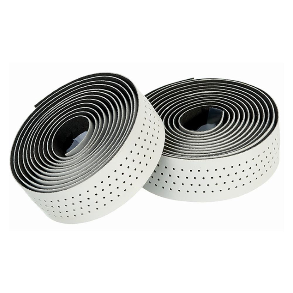 MOTSUV Bicycle Handlebar Tape AntiVibration PU EVA Bent Cycling Road Bike Tape≈ L9T0