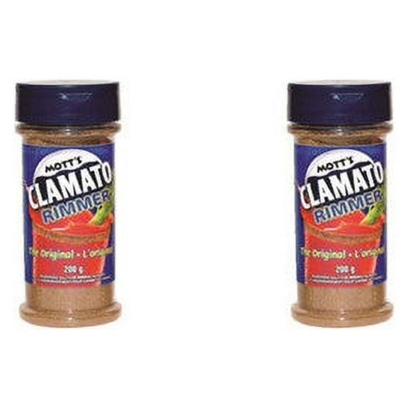MOTTS Clamato Rimmer The Original 200g/7.1oz., (2pk)