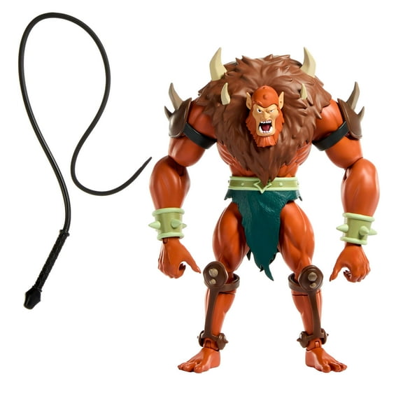Masters of the Universe Origins Cartoon Collection Beast Man 5.5 Inch Deluxe Action Figure Toy