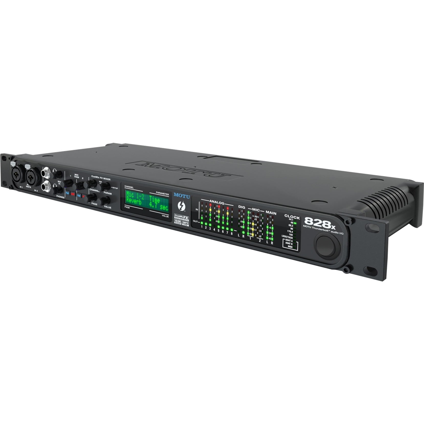Motu ジャンク品 828x MOTU 828 オーディオインターフェイス モツ Interface Audio FireWire DTM・DAW