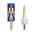 thumbnail image 1 of Masters of the Universe Power Sword, MOTU Kids Role Play Plastic 16.75 Inch Movie Toy, 1 of 6