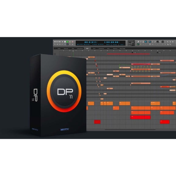 MOTU Digital Performer 11