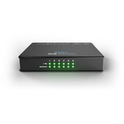 AVB Switch Five-Port AVB Ethernet Switch