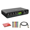 thumbnail image 1 of MOTU M6 USB-C Audio/MIDI Interface Bundle, 1 of 7