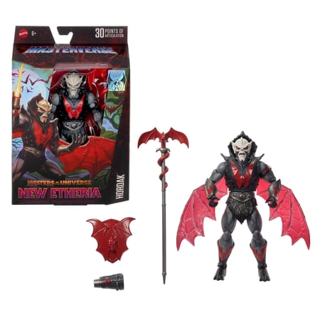 Masters of the Universe Masterverse New Etheria Princess Power Hordak Action Figure 7 Inch
