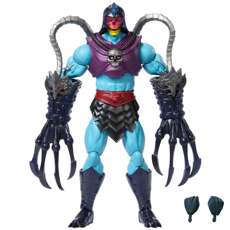 SF・ファンタジー・ホラー Masters of the Universe Skeletor Masters of the Universe Masterverse Action Figure Terror