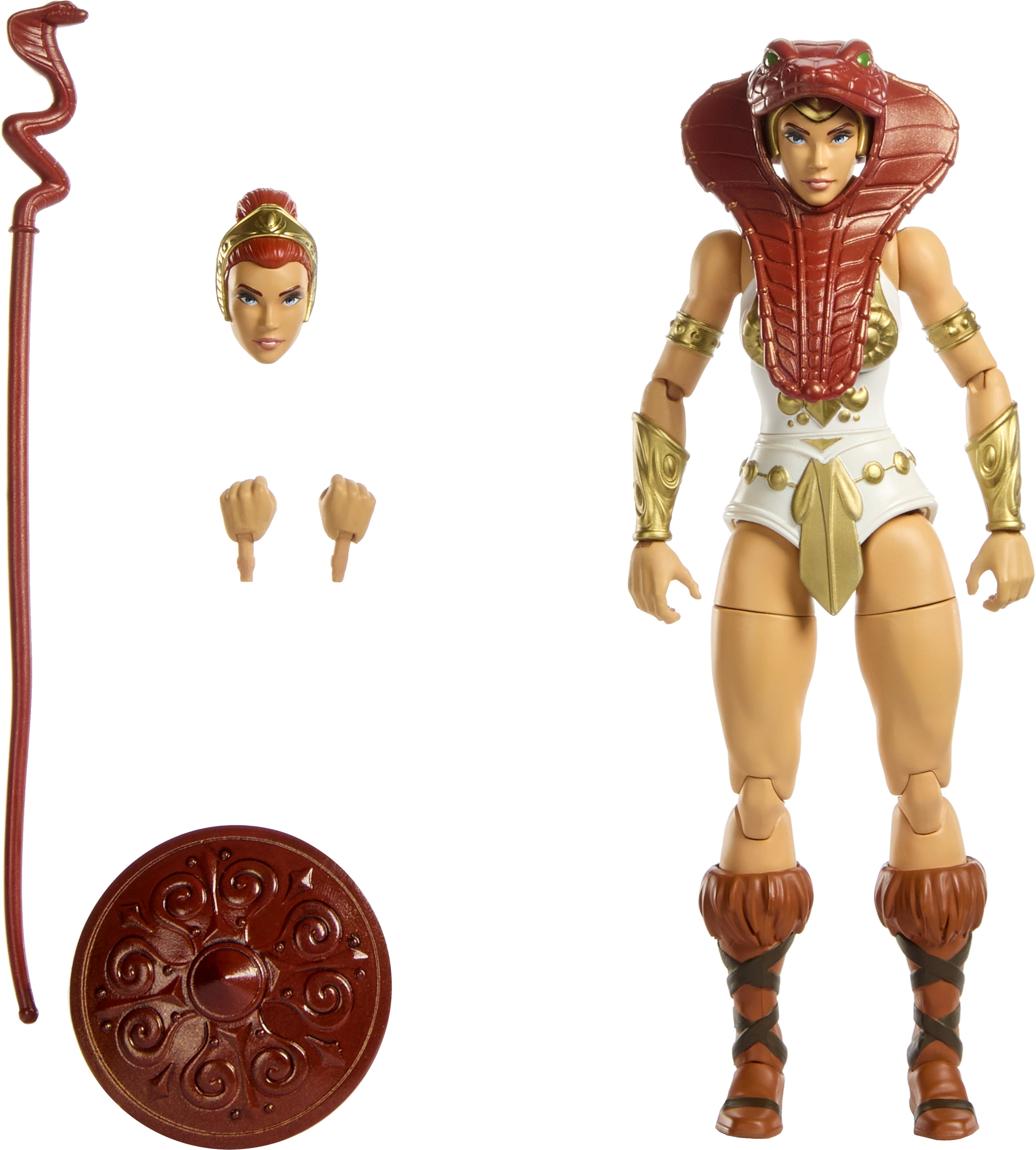 Masters of the Universe Masterverse Vintage Collection Teela