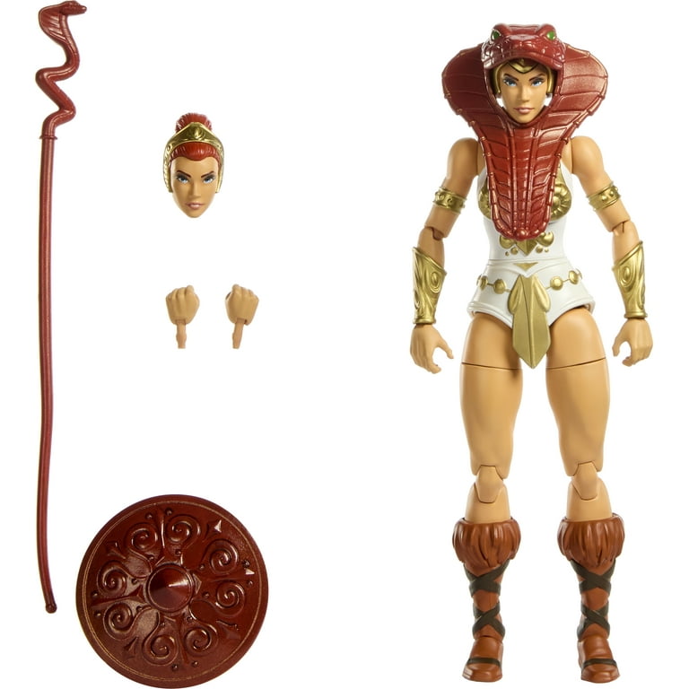 Masters of the Universe Masterverse Vintage Collection Teela
