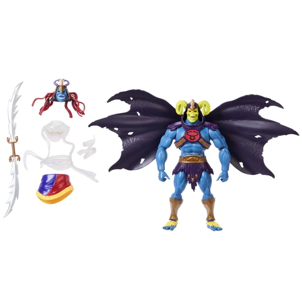 Masters of the Universe, Action Figure, Skell-Ra, 5.5-inch