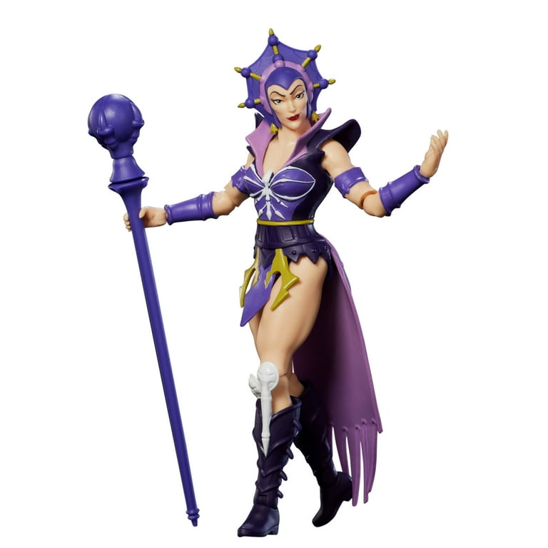 Masters of the Universe Origins Evil Lyn 5.5 Inch MOTU Action