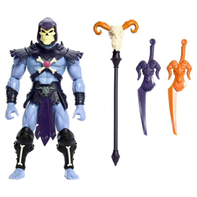 Masters of the Universe フィギュアセット Amazon.com: Masters of The Universe Mattel Masters of The Universe