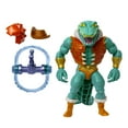 thumbnail image 1 of MOTU Origins Turtles of Grayskull Leatherhead Action Figure Toy with Plug-in Tail, Claw Trap, 1 of 6
