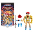 thumbnail image 1 of Masters of the Universe Origins & ThunderCats Lion O Action Figure, 1980s Posable Crossover Toy, 1 of 6
