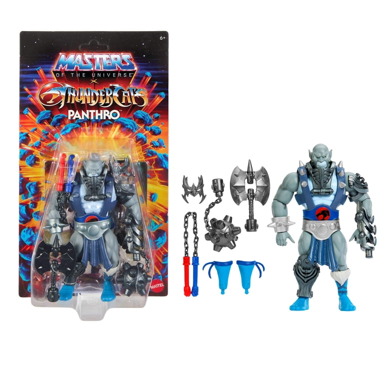 Masters of the Universe Origins & ThunderCats Panthro 5.5 Inch