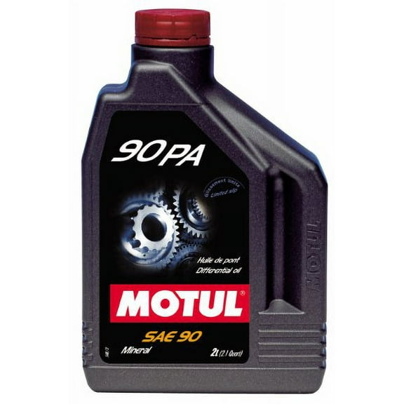 MOTUL -318121 90 PA Extreme Pressure Limited-Slip Differential (LSD) Lubricant-2