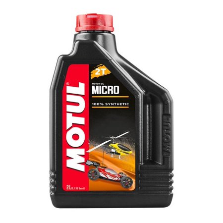 MOTUL - MICRO 2T, 2 LITER