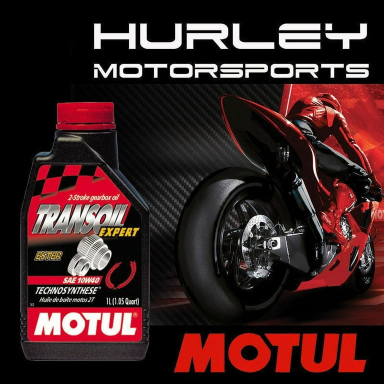 MOTUL 10W40 1L4本 MOTUL 10W40 1L4本