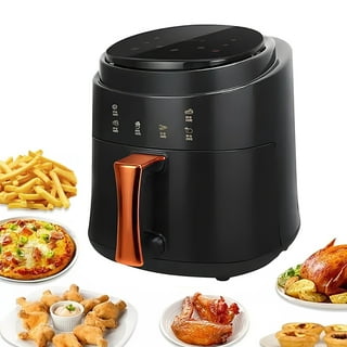 TRISTAR Productions PowerXL-2QB 2 qt. PowerXL Vortex Air Fryer 44, Black