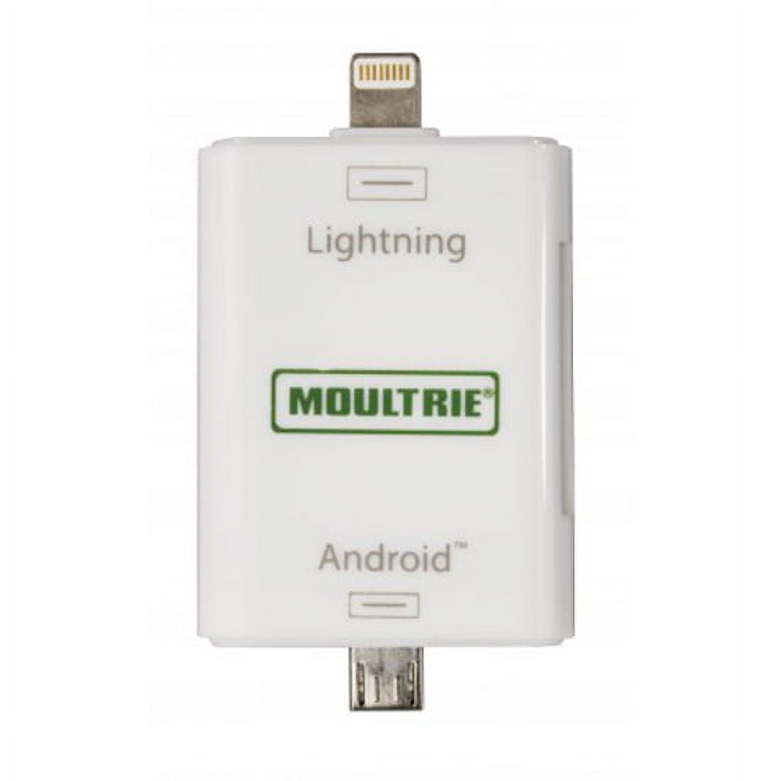 MOULTRIE SMART PHONE SD CARD READER