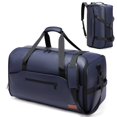 MOULYAN Garment Bags for Travel,45L Carry on Convertible Garment Duffle ...