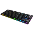 thumbnail image 1 of MOUNTAIN Everest Core Compact Mechanical Gaming Keyboard - USB Hub - Linear and Direct - RGB Backlit - Midnight Black, 1 of 6
