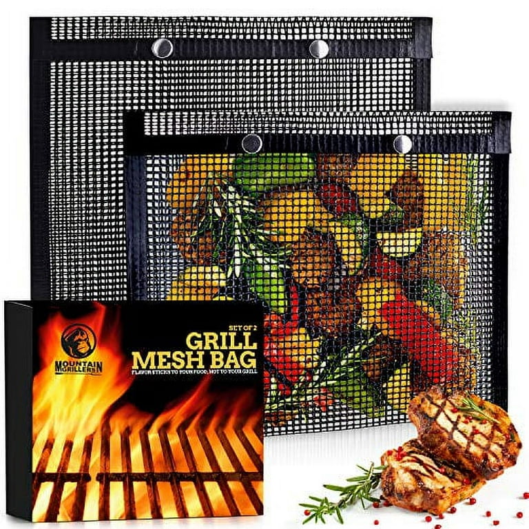 Grill Set: 29 Pcs - Soft Canvas Bag