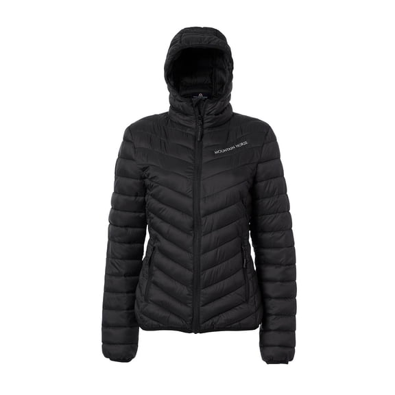 MOUNTAIN HORSE Women's Sally Black Jacket, Size: XS (302204BLK-XS)