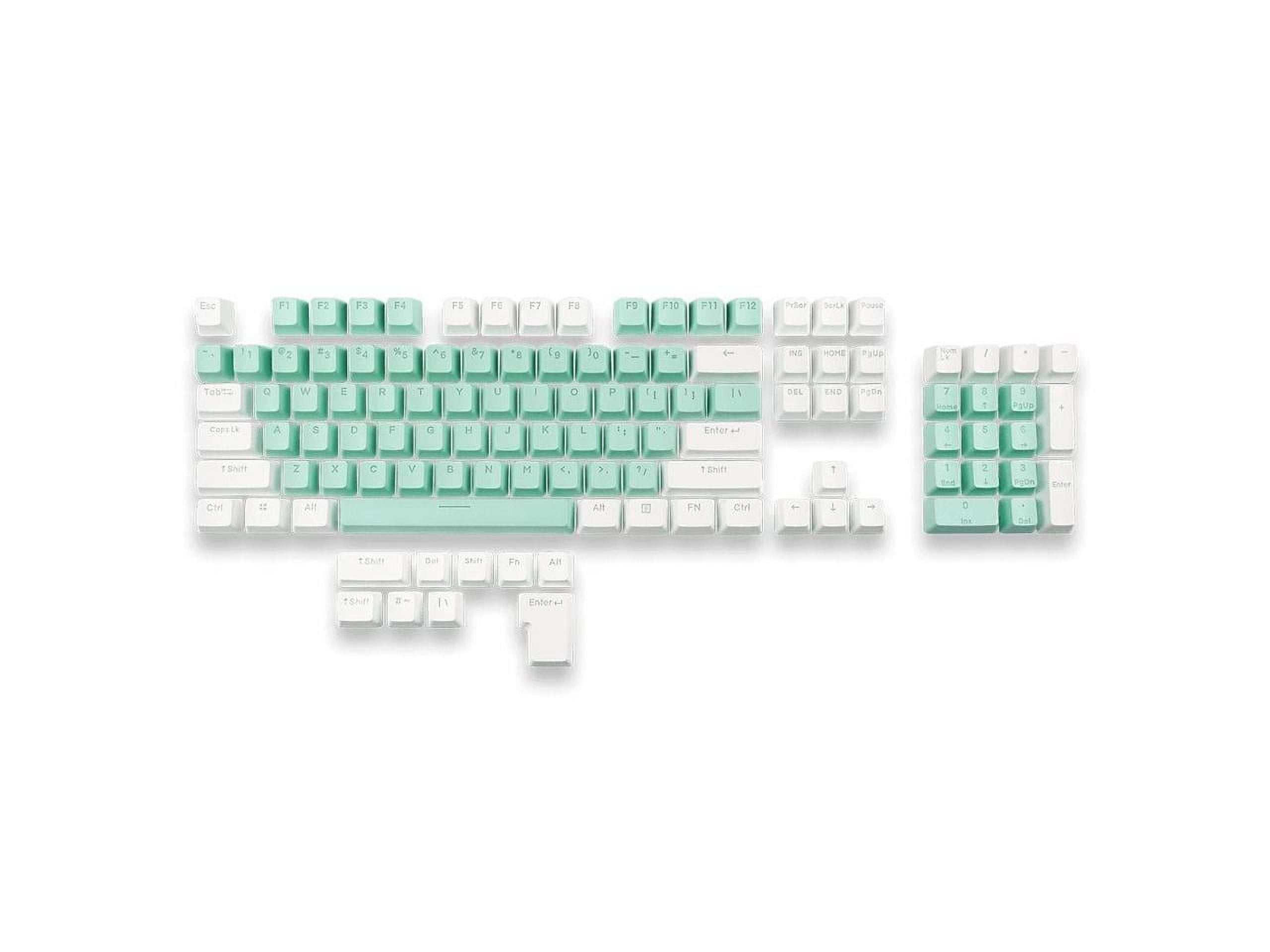 Mountain Mineral PBT Double-Shot Tastenkappen-Set für MX-Schalter OEM
