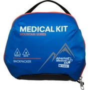 Adventure Medical Mountain Series Backpacker First Aid Kit, 56 Piece