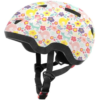 2 year old girl bike helmet Toddlers Kids for Gift - Toddler Bicycle Helmets for 3 4 5 6 7 8 Girls Boys - Skate Board Scooter Helmet Ages 3-5 5-8 you’ll always achieve a precise and snug fit Thousand Toddler Helmet - Bravo