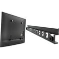 MOUNTUP Studless TV Wall Mount for Most 2465 Inch TVs, No Drill TV