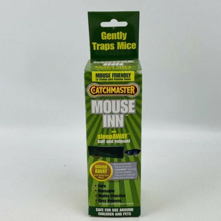 MOUSE INN-GENTLE TRP