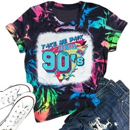 This Is My 80'S Costume Party Shirt | Colorful Tie Dye Gift This Is My 80'S Costume Party Shirt | Colorful Tie Dye Gift