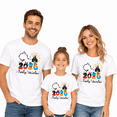 thumbnail image 1 of MOUSYA 2026 Family Vacation Matching T-Shirts – Cruise Trip Summer Travel Tops for Family Reunion Beach Holiday for Women, 1 of 15