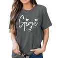 thumbnail image 1 of MOUSYA Gigi Shirts for Grandma Womens Gigi Heart Graphic Tshirts Tops Perfect Gifts for Mom, 1 of 17