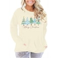 thumbnail image 1 of MOUSYA Plus Size Merry Christmas Sweatshirt for Women Fall Crewneck Sweatshirt with Pocket Funny Christmas Tree Xmas Cute Graphic Long Sleeve Shirt Holiday Tee Tops, 1 of 13