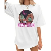 ☆New Era☆ Neon Lighting T-Shirt Crown Jewel 14536447 00000001_zi_8b100bf4-1a85-4d55