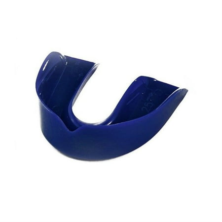 MOUTH GUARD-YOUTH NO STRAP-NAVY