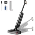 thumbnail image 1 of MOVA M10 Cordless Wet Dry Vacuum,Dual-Edge Self-Cleaning,18bar Suction,Zero-Tangle, Light-Weight, 1 of 12